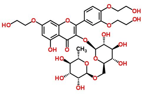 Varicone contains troxerutin