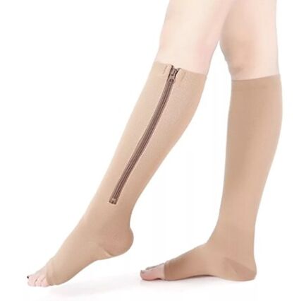 Compression -anti -varicose -golf