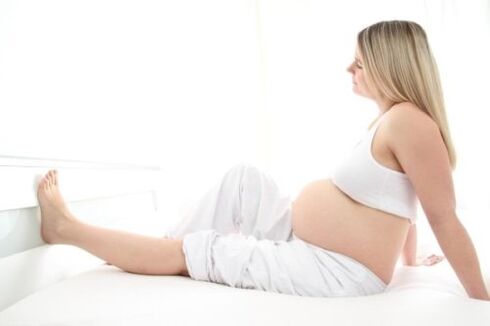 Treatment of varicose veins during pregnancy